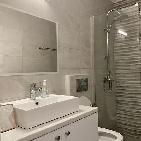 ευχάριστη βίλα, 90 μέτρα από τη θάλασσα * Agioi Theodoroi (Corinthia)