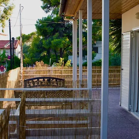 ευχάριστη βίλα, 90 μέτρα από τη θάλασσα Villa *