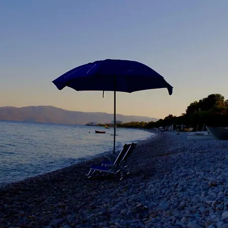 Βίλα ευχάριστη βίλα, 90 μέτρα από τη θάλασσα