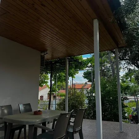 ευχάριστη βίλα, 90 μέτρα από τη θάλασσα *