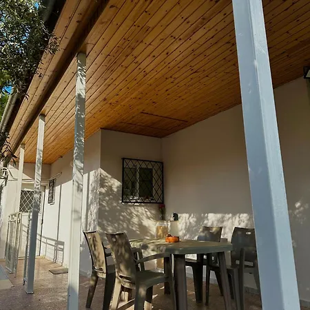 Villa ευχάριστη βίλα, 90 μέτρα από τη θάλασσα Agioi Theodoroi
