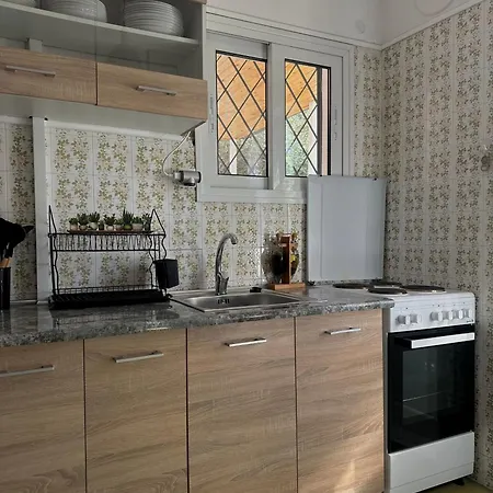 ευχάριστη βίλα, 90 μέτρα από τη θάλασσα